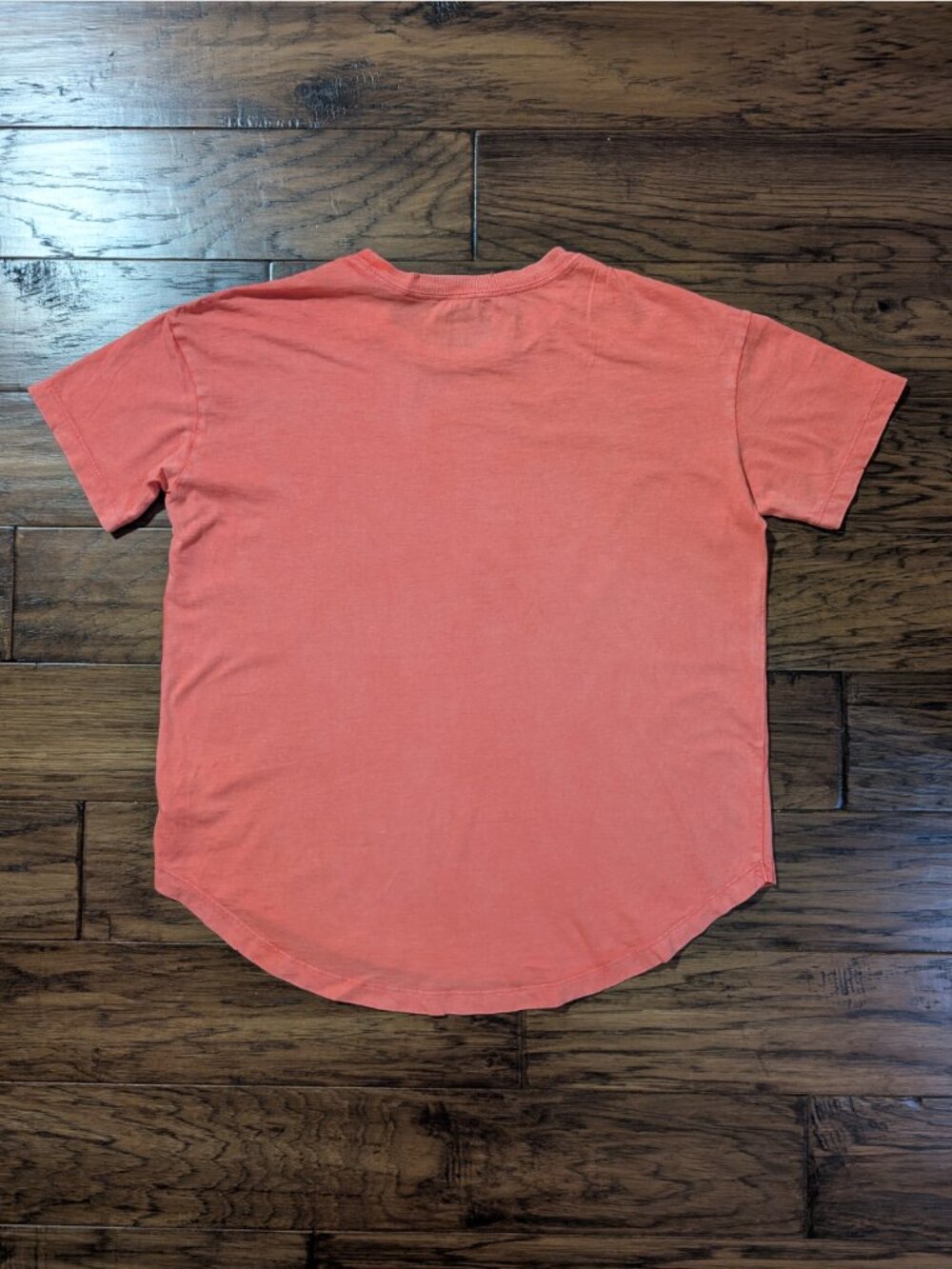 4 for $25 aerie Love is Love T shirt coral size XS - Picture 3 of 15